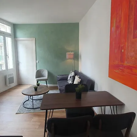 Apartman Bel Neuf Lumineux *