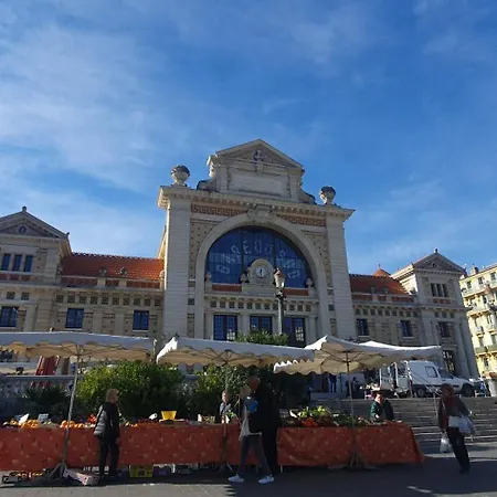 Apartman Bel Neuf Lumineux Nizza