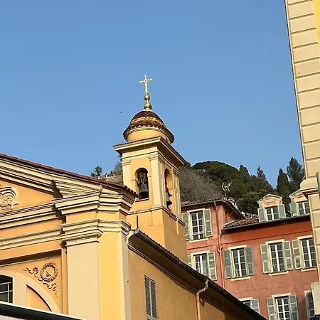 Bel Neuf Lumineux Apartman *